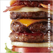 FUKAGAWA TOWER BURGER