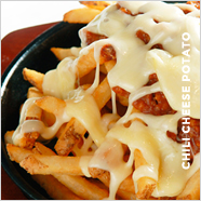CHILI CHEESE POTATO